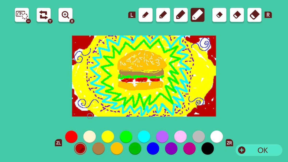 Jacob_N00Berry's tweet photo. Did a few more art comments in #Supermariomaker2 https://t.co/7e1g63atjl