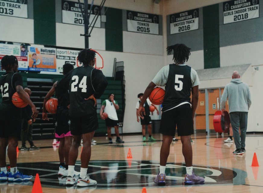 The start of a new journey 💚🖤