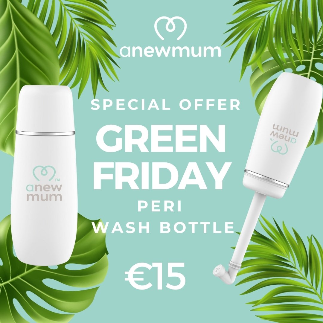 NOW IN STOCK!!! Anewmum Peri Wash Bottle RRP€20 this weekend only €15. anewmum.com/product/anewmu… #anewmum #startup #postpartum #hygiene #peribottle #perineal #perinealtears #pregnant #pregnancy #newmothers