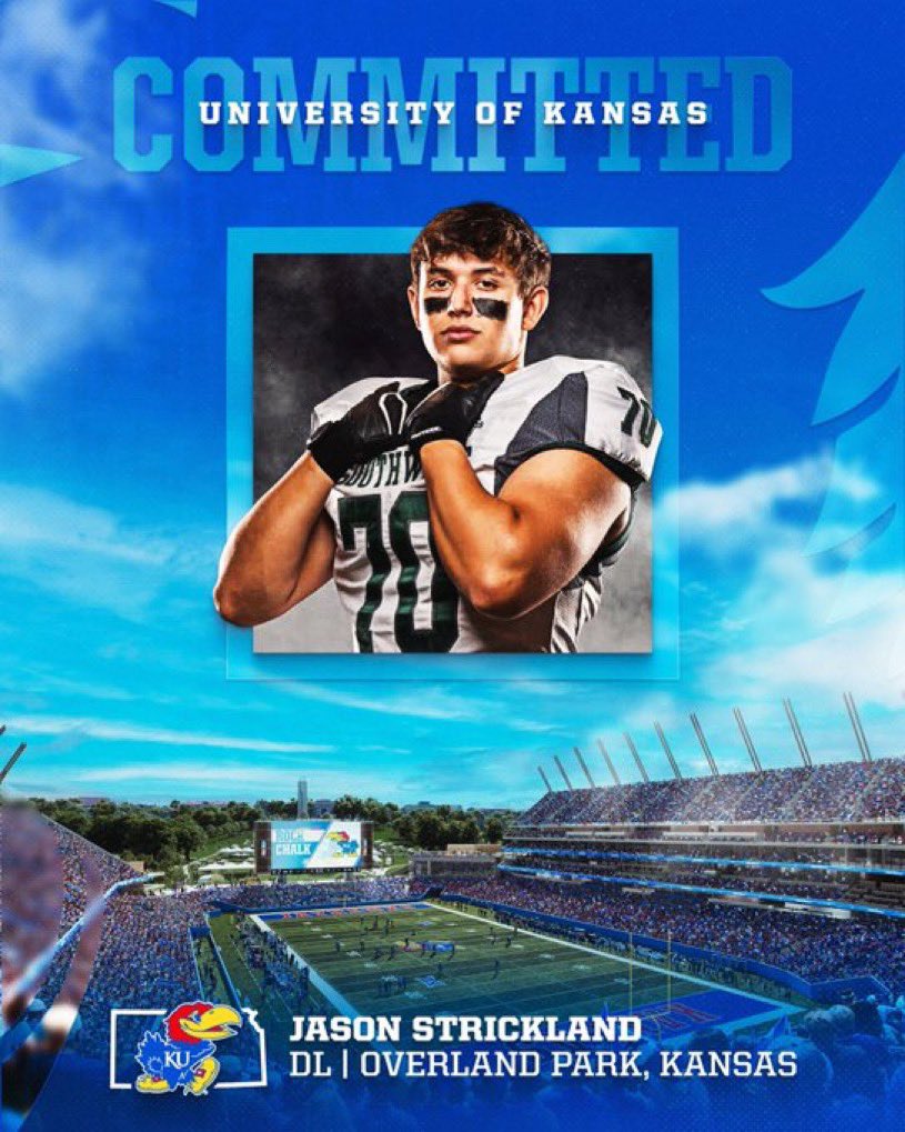 Jason Strickland tweet media