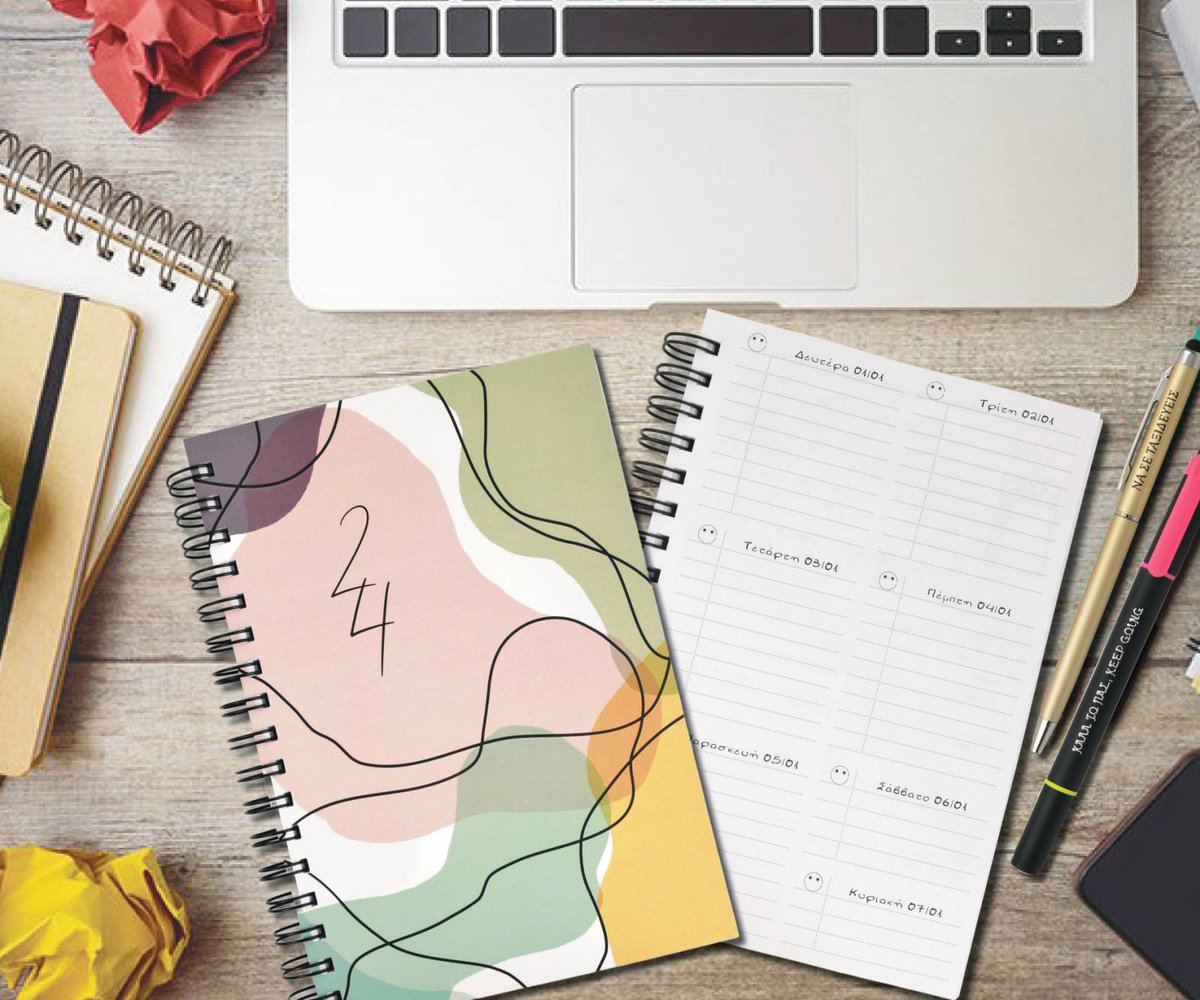 CoolPlannersGr's tweet photo. 🤙🏽 ψάχνεις ένα #minimal αλλά ξεχωριστό planner για το 2024; ε! το βρήκες! και μάλιστα σε παλ χρώματα και με πολλά sections εσωτερικά για σε οργανώσει για το νέο έτος!
θα το βρεις στο https://t.co/7UlOMIxN3N!
#CoolPlanners2024 #colors #planner2024 #planners2024 #beacoolplanner https://t.co/7i6aByMW3V