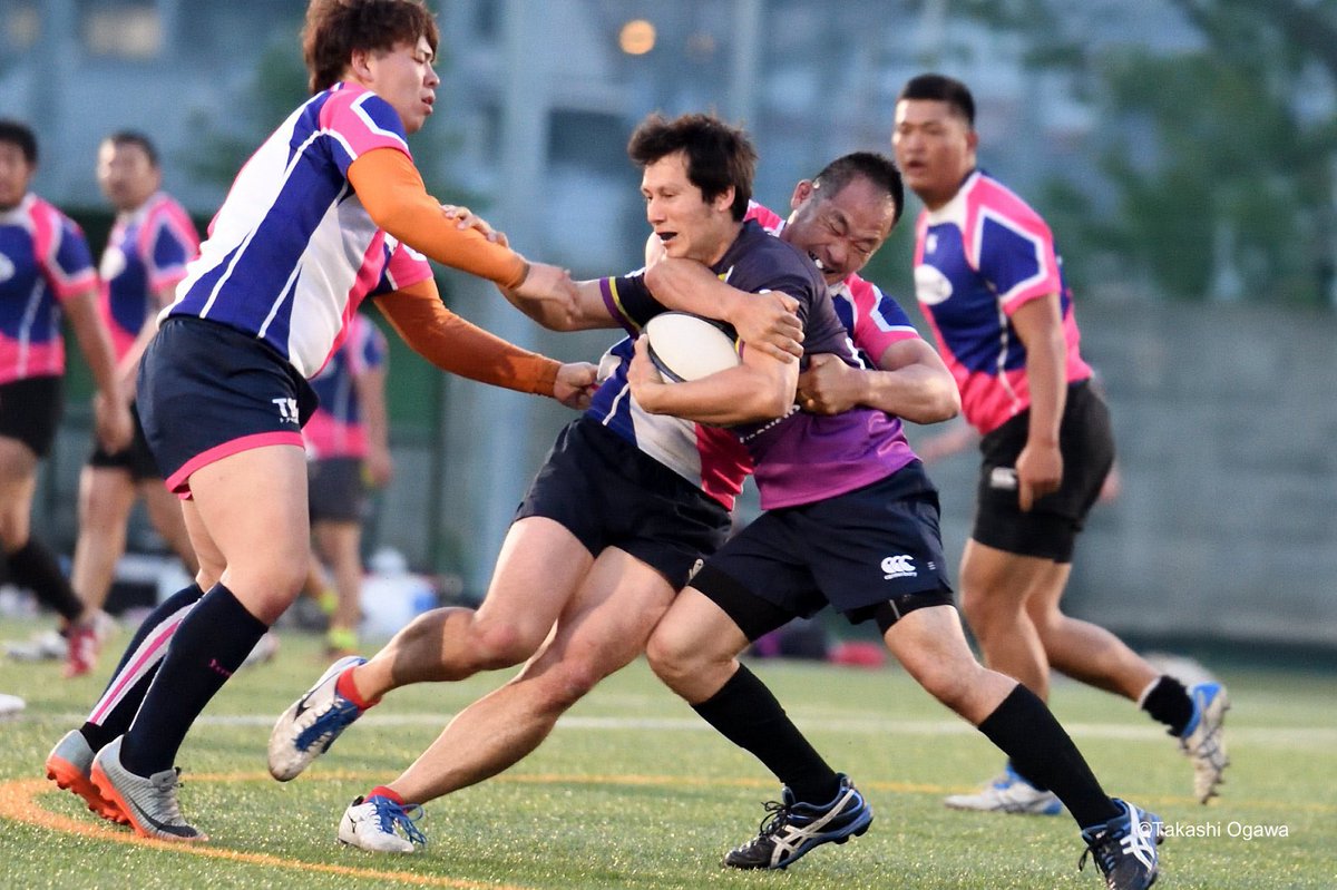 kansaikaminari's tweet image. Hard man to stop. #rugby #hitup #rugbyleague #kansai #関西　#ラグビー　#ラグビーリーグ
