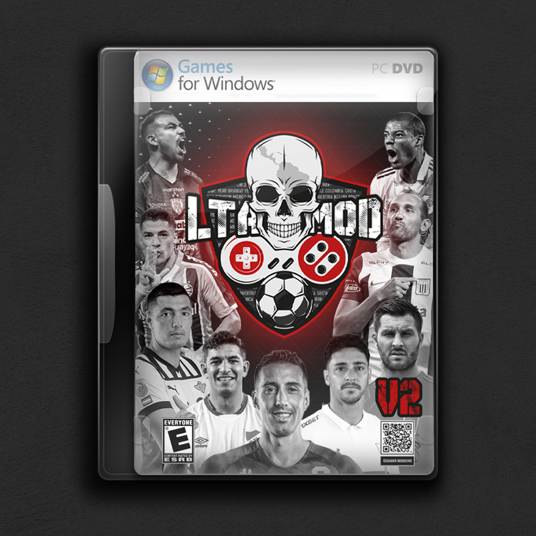 Amigos ya está aquí LTA MOD 23 V2 y abro hilo para mostrar lo que tiene 🧵Si todo sale bien esta versión se mejorará y saldrá como V3, siendo la última de este parche y siendo gratis además. Luego de eso me tomaré un tiempo para pensar si seguimos en FC24. Ha sido un gusto.