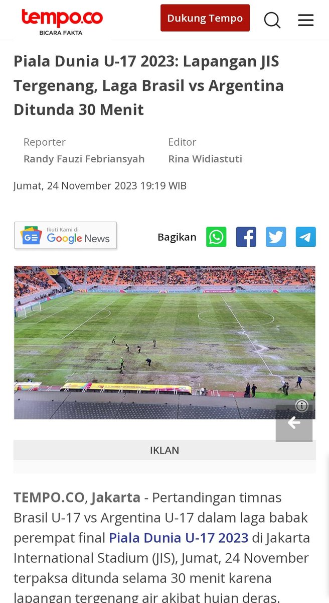 SiaranBolaLive's tweet photo. Akibat Renovasi 6 Milyar 👀
Akibat Renovasi Politik 
Akibat Renovasi aja dulu
Akibat Renovasi ... https://t.co/1oVP3ily8E