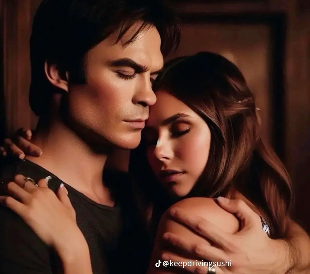 mollyhereandnow's tweet photo. Truly AMAZING fan art !!!💖
#DelenaEdit https://t.co/SudOnTHQwa