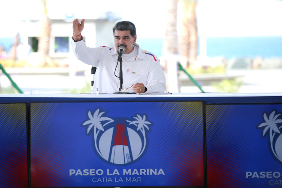 Presidente Maduro destacó éxito de obras públicas en el país radiomiraflores.net.ve/presidente-mad…

#ElEsequiboEstáDeNuestroLado
 #EsequiboFest #24Nov