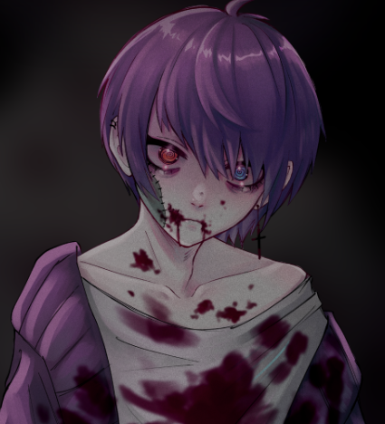 MagsyEmmy's tweet photo. @versuversu Hey there Versu!! I'm MagsmanEmery the Camp Counselor Zombie of Zynadon Getaway.  Favorite Genres are Instrumentals, Symphonic Metal, and Psychedelic Pop https://t.co/Yzk9MqA1Bc