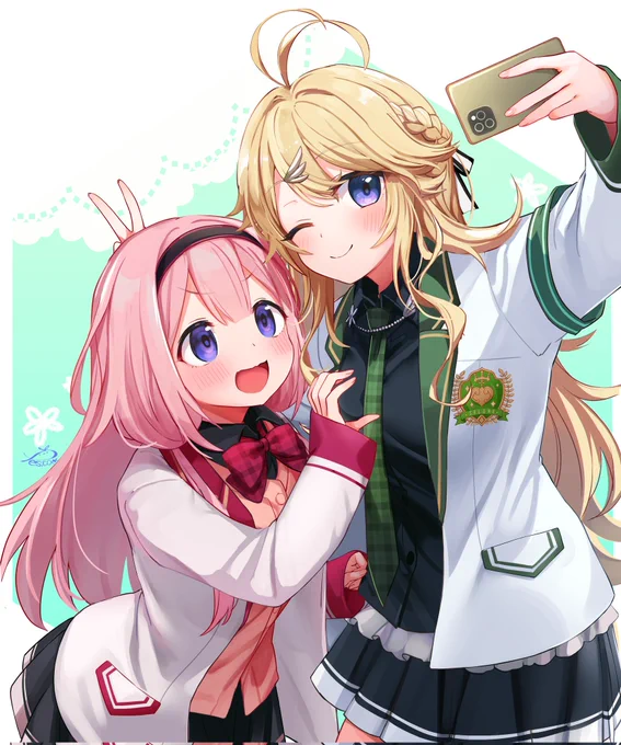  #おうとう #画ハク #描くンゴ