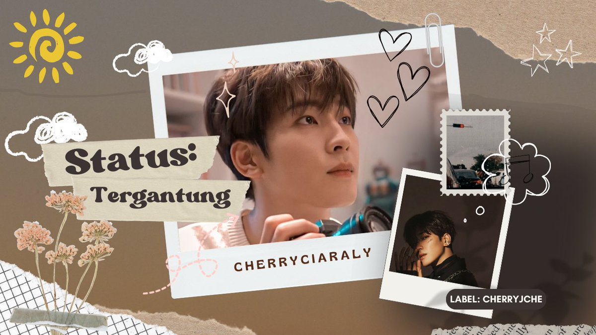 Status: Tergantung

My CEGIL ERA
Keluh kesah seorang gadis SMA yang  mengejar cintanya dengan barbar dan ugal-ugalan meski selalu mendapat penolakan

Jeon Wonwoo Seventeen Lokal AU
©cherryciaraly