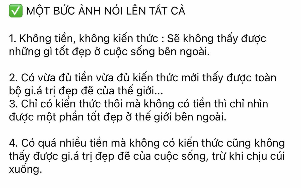 Tranhuudat2003's tweet image. 🔥 Tôi đang phấn đấu ở vị trí số 2, còn bạn đang ở vị trí nào???
#docsach
#kiemtien
#kienthuc