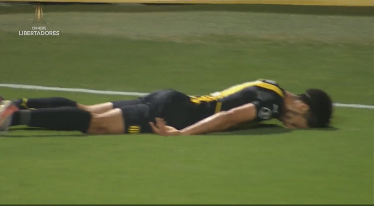 Mi estado de ánimo después de ver cada partido de Peñarol