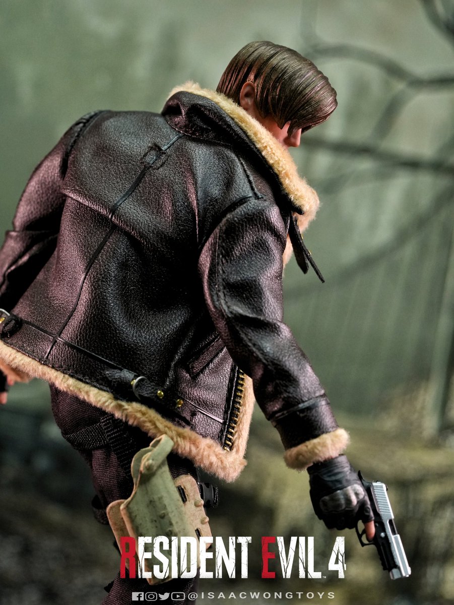 Patriotstudio 1/12 ケネディ レオン バイオハザード re4 Patriotstudio 1/12 ケネディ レオン バイオハザード re4 - メルカリ