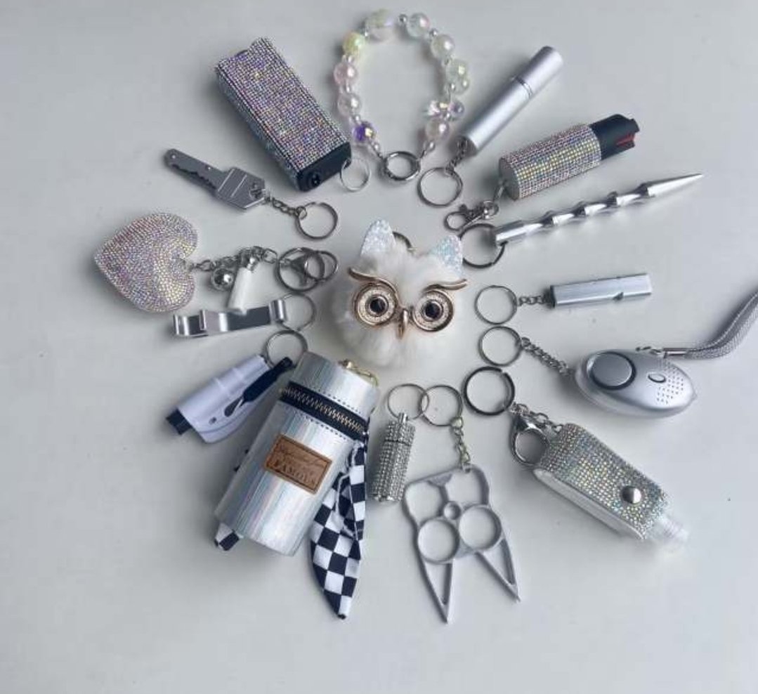 BeautyguardUS's tweet image. Guard Your Elegance, Empower Your Style!

For orders, visit beautyguard.wed2c.com

#SafeAndStylish #ShopSmart #StyleWithSafety #SecureShopping #SafetyStyleBlend #ShopSecurely #SafeChicFinds #SecureStyle #StyleGuardian #SecureShopping #ChicShield #SecureStyles #SecureElegance