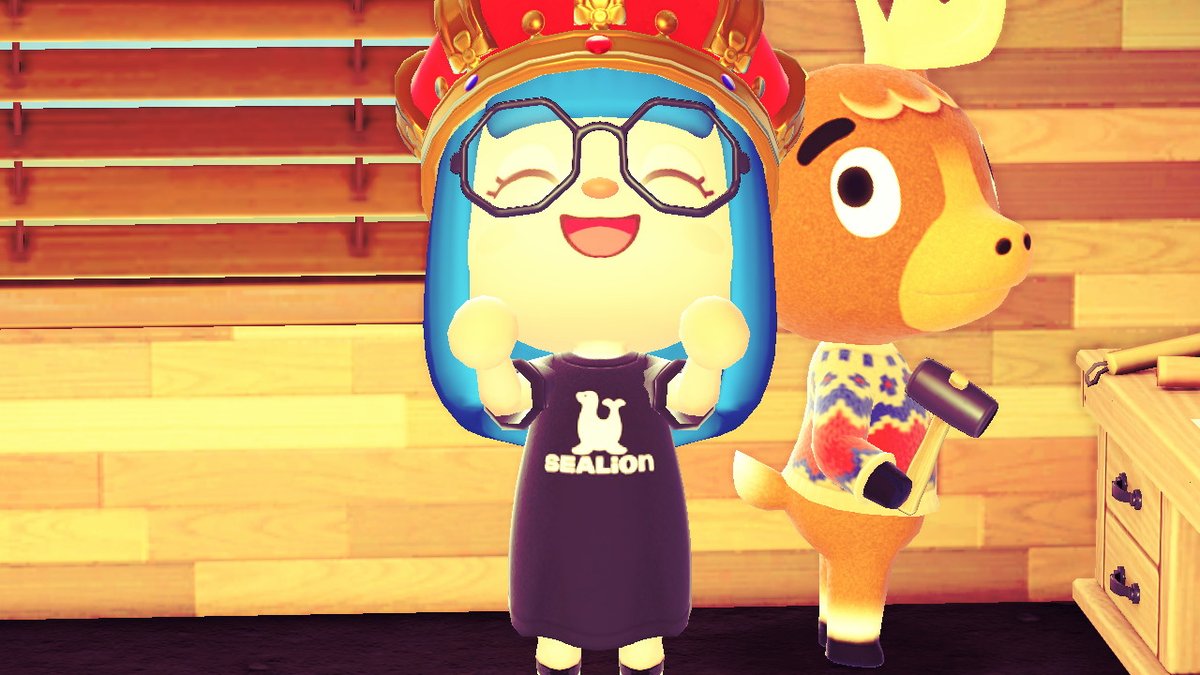 o.o #AnimalCrossing #ACNH #NintendoSwitch