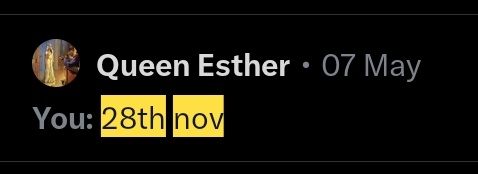 WeKnow_1234's tweet photo. Everything is comms for 28th 👽

Even Elon is on Q-Star hype

I already got the codes 💫

Q-Star was established 82nd anniversary WW2, which is 2y88d prior 28th 💫

Element 115 = 288

Freemasons = 115

We go deep with alien code soon

I been on this date since come what May  👽 https://t.co/9nD07cDhz2
