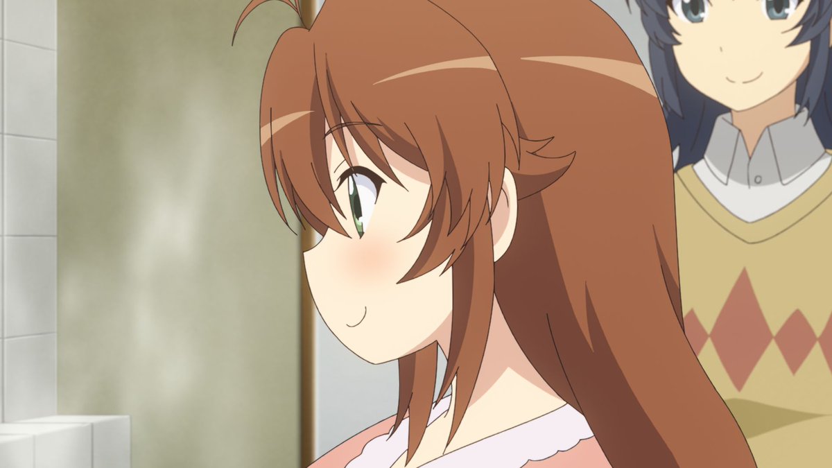 「のんのんびより」公式🌸 tweet media