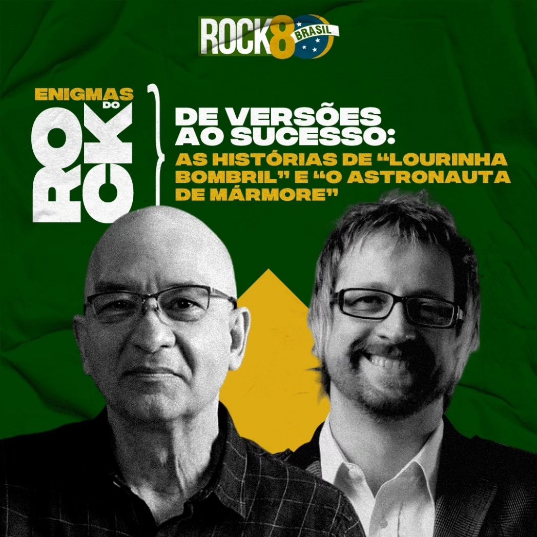 Rock80Brasil's tweet photo. Mais um vídeo do Enigmas do Rock no ar! 🎥🤘

E dessa vez contamos sobre as versões que se tornaram sucessos na voz do trio @Os_Paralamas do Sucesso com "Lourinha Bombril"; e "Astronauta de Mármore" feita pelo @NenhumOficial! 🎧 😎

Veja no #YouTube! 🔥⬇️
https://t.co/2cMUxMAgqR https://t.co/F4mp0juo9m
