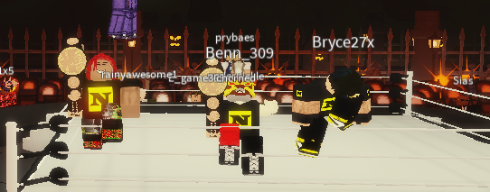 Ups and downs defined the experience I had with FO and the people who ran it, but there was wayyy more ups than there ever were downs. A level of creativity and freedom I only felt during pandemic era JHW (peak ro wrestling) and modern JWWE shows, but on a much grander scale.

🫡