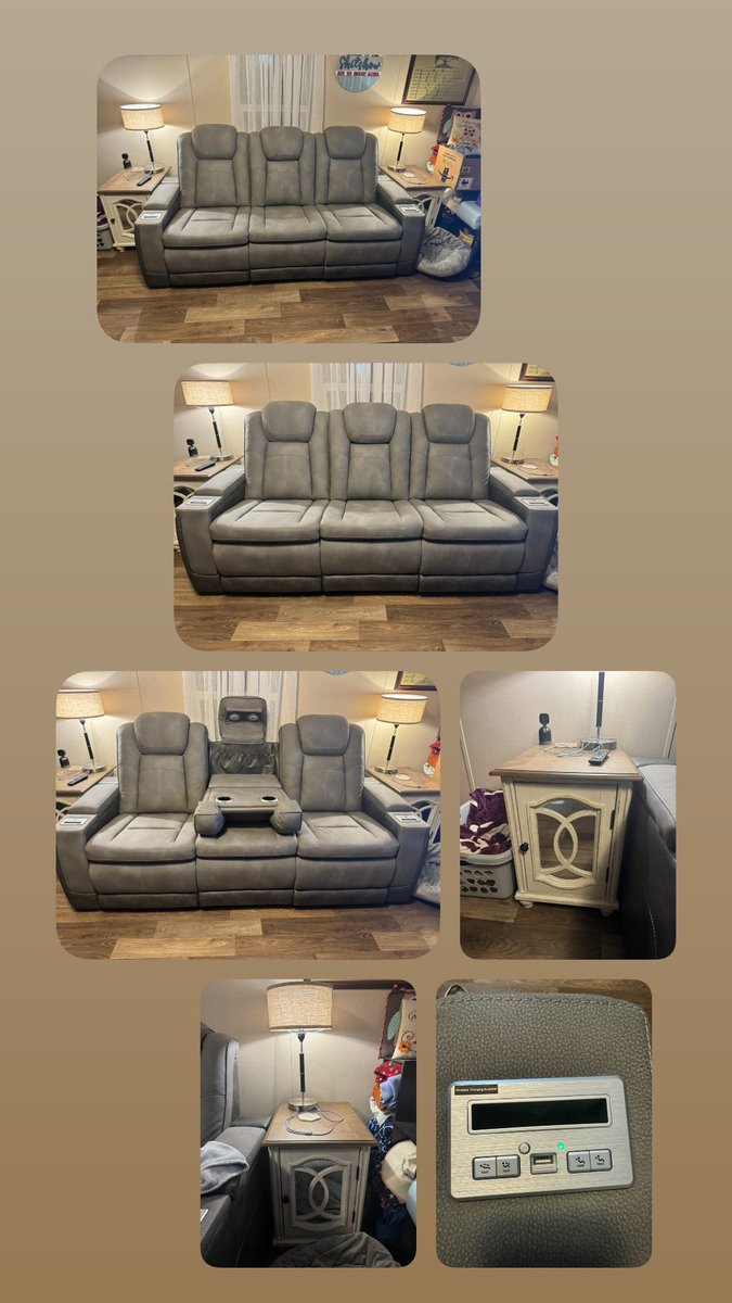 fancy62629's tweet image. Thank you @skerosfurniture for my first brand new sofa &amp;amp; end tables. I am so happy with the great service from DJ, all the employees &amp;amp; delivery men who made this an amazing experience! 🖤🖤🖤#blackfridaysale
#shoplocalfirst
#shoplocalbusinesses
