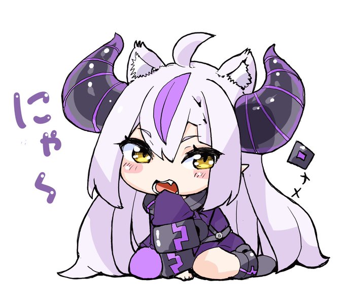 SDラプ様がいっぱい4 #laplus_artdesu 