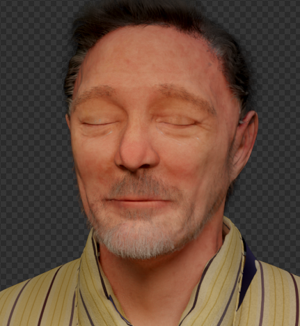 Re did the skin shader enterally. Overhauling a lot of things im not super happy with.