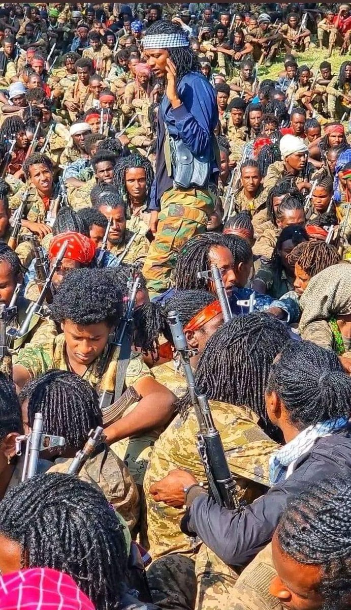 OROMIANIST's tweet photo. @addisstandard This us OLA's brigade photos. OLA is upgrade to brigade. #WeStandWithOLFOLA #OromoVoice https://t.co/yaBt0JwFq2