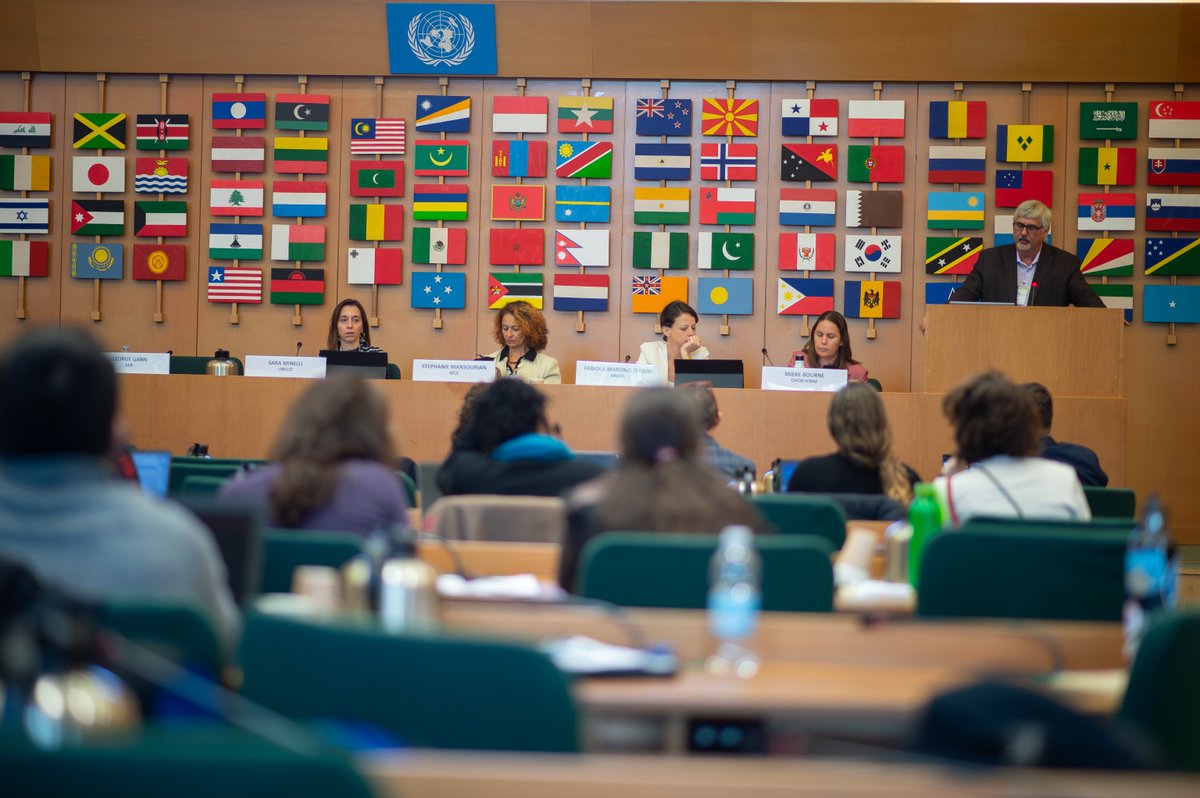 Decade2Restore's tweet photo. A last session on developing restoration capacities &amp; it's a wrap for @FAO @UNBiodiversity &amp; @UNEP's Target 2 meeting! The key wins:

1️⃣   Inclusive dialogues
2️⃣   Knowledge exchange
3️⃣   Partnership boost
4️⃣   Concrete roadmap

Next? Working on a Resource Manual for Target 2! 📚 https://t.co/lwGHqtQFJq