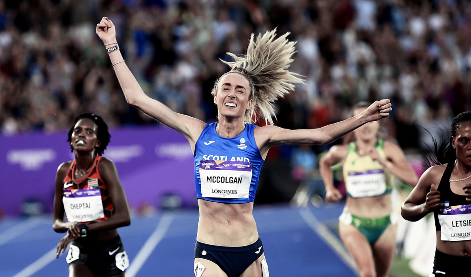 Birthday call for Commonwealth & European medallist Eilish McColgan @scotathletics @AthleticsWeekly @dundeehawks @EilishMccolgan 📷MarkShearman