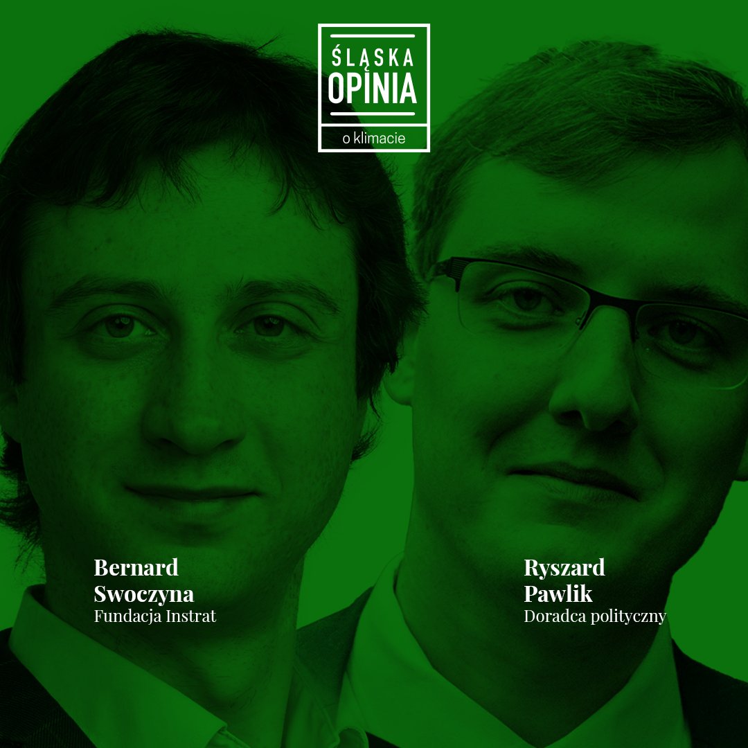 patryk_bialas's tweet photo. W tym tygodniu w podcaście @slaskaopinia  o klimacie rozmawiałem o tym, jak polskie gminy mogą stracić na transformacji energetycznej, jeśli już teraz nie zaczną jej planować. 🎧
@Ryszard_Pawlik @JerzyBuzek @fundacjainstrat https://t.co/LjMrXSZ9z6