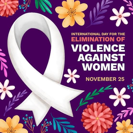 We must all work together to end violence against women. Every woman deserves to feel safe and respected.

#internationaldayfortheeliminationofviolenceagainstwomen #StopViolenceAgainstWomen