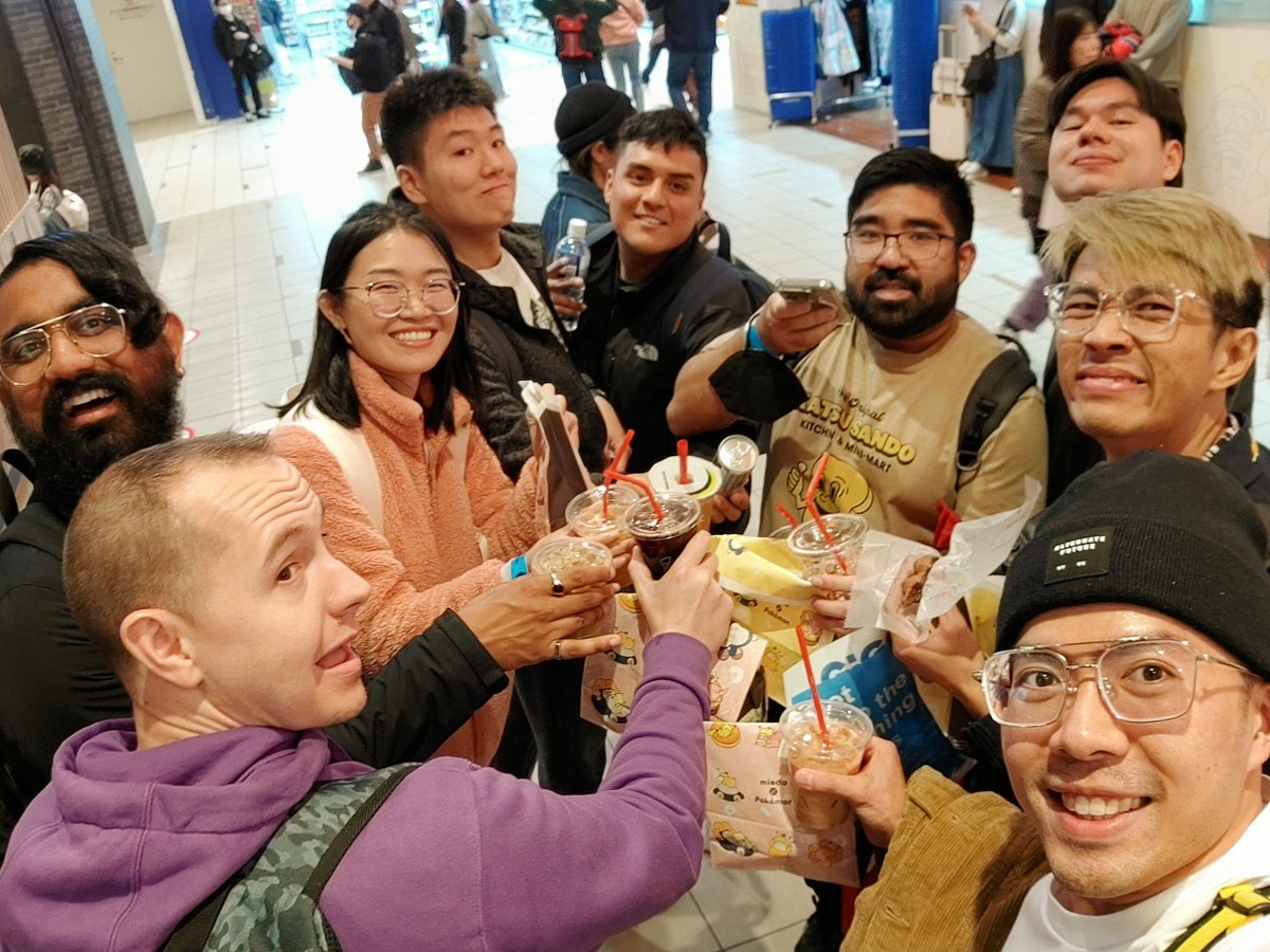 Outing to do nuts