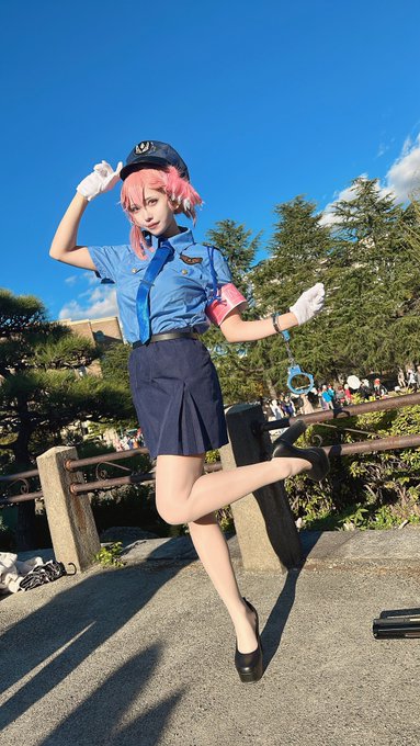 Twitterのコスプレ画像9