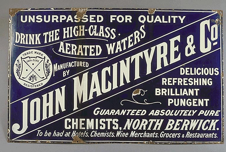 Scranlife's tweet image. #ArchiveHealth - Chemists, John MacIntyre &amp;amp; Co in North Berwick, unsurpassed for quality.

~ Delicious
~ Refreshing
~ Brilliant
~ Pungent

📸 c.1950s @ELMuseumService ow.ly/7ISs50Q9x5Z