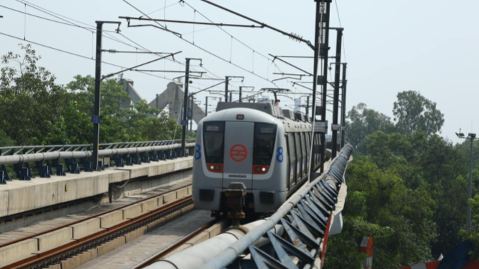 RailAnalysis's tweet photo. #DelhiMetro invites #tender for supply of Hardware and Software for #CBTC #signallingsystem

Read more...https://t.co/AxTjeEjdbP

@OfficialDMRC

#DMRC #metro #infrastructure #stations #development #construction #delhimetro #technology #project https://t.co/znMYz1K9KR