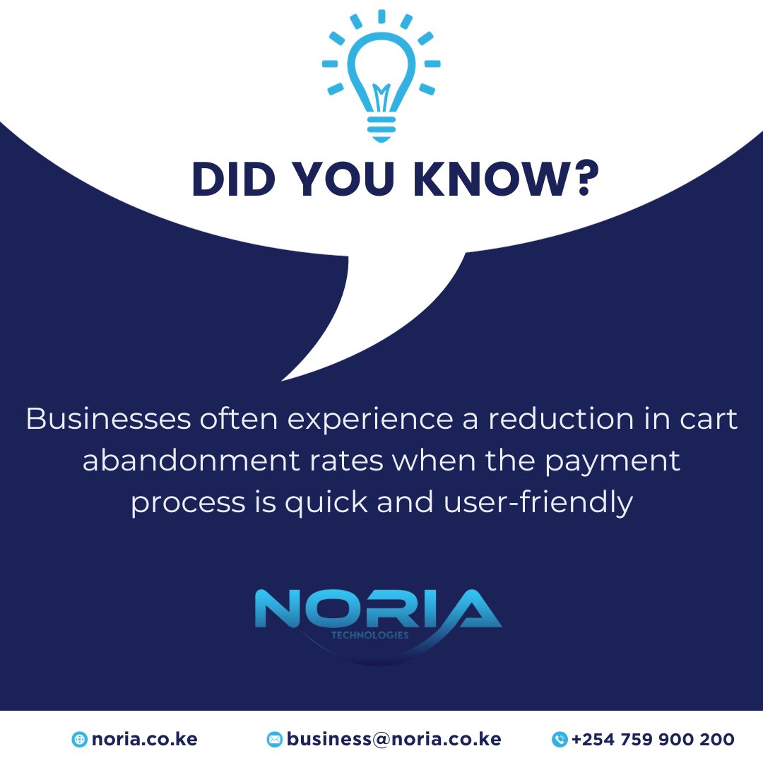 Have you noticed a surge in customers adding products to their carts on your website, only to see a significant drop-off during the checkout process? The culprit could be your current payment system.

#possystem #paymentsystem #paymentsintegration #software