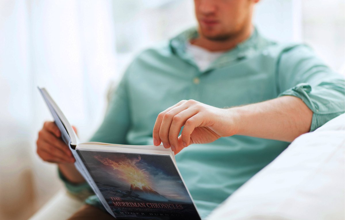 The Merriman Chronicles Book Series tweet media