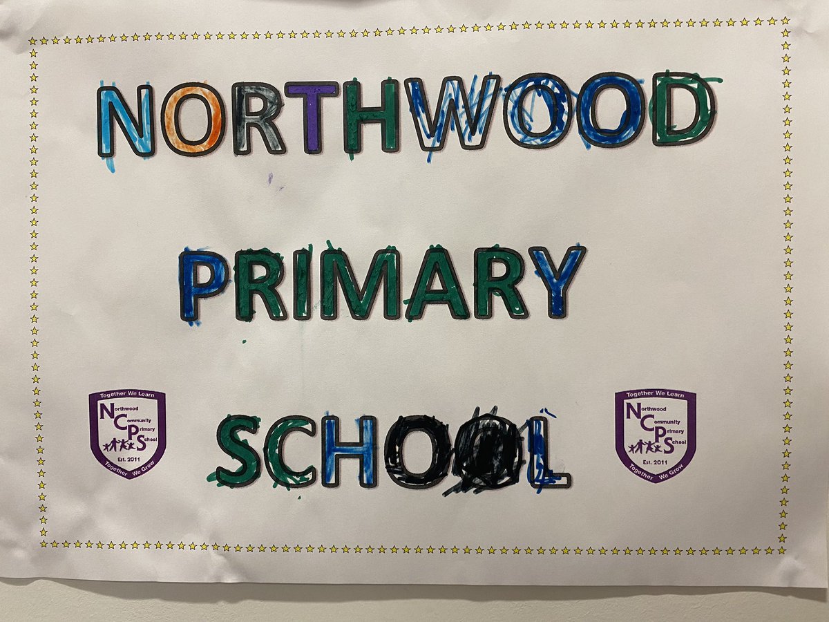 NCPS_LangHub's tweet image. WOW What a Week in the Language Hub…both classes completed their attendance colour posters, which meant each class received £15 vouchers to spend on resources for their class. This is a fantastic achievement! Well done everyone @NorthwoodCPS #attendance #celebrate #achievement