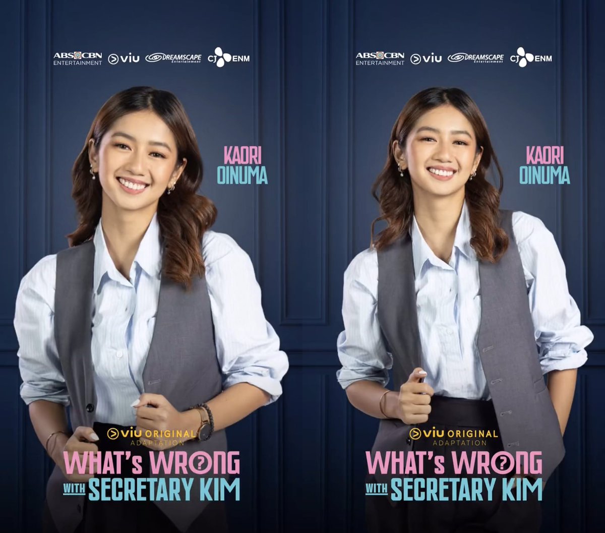 kaodollz's tweet photo. already booked &amp; busy for year 2024, I am so /SO/ happy for you, kao 🫧 #WWWSK https://t.co/T6phvAAgKR