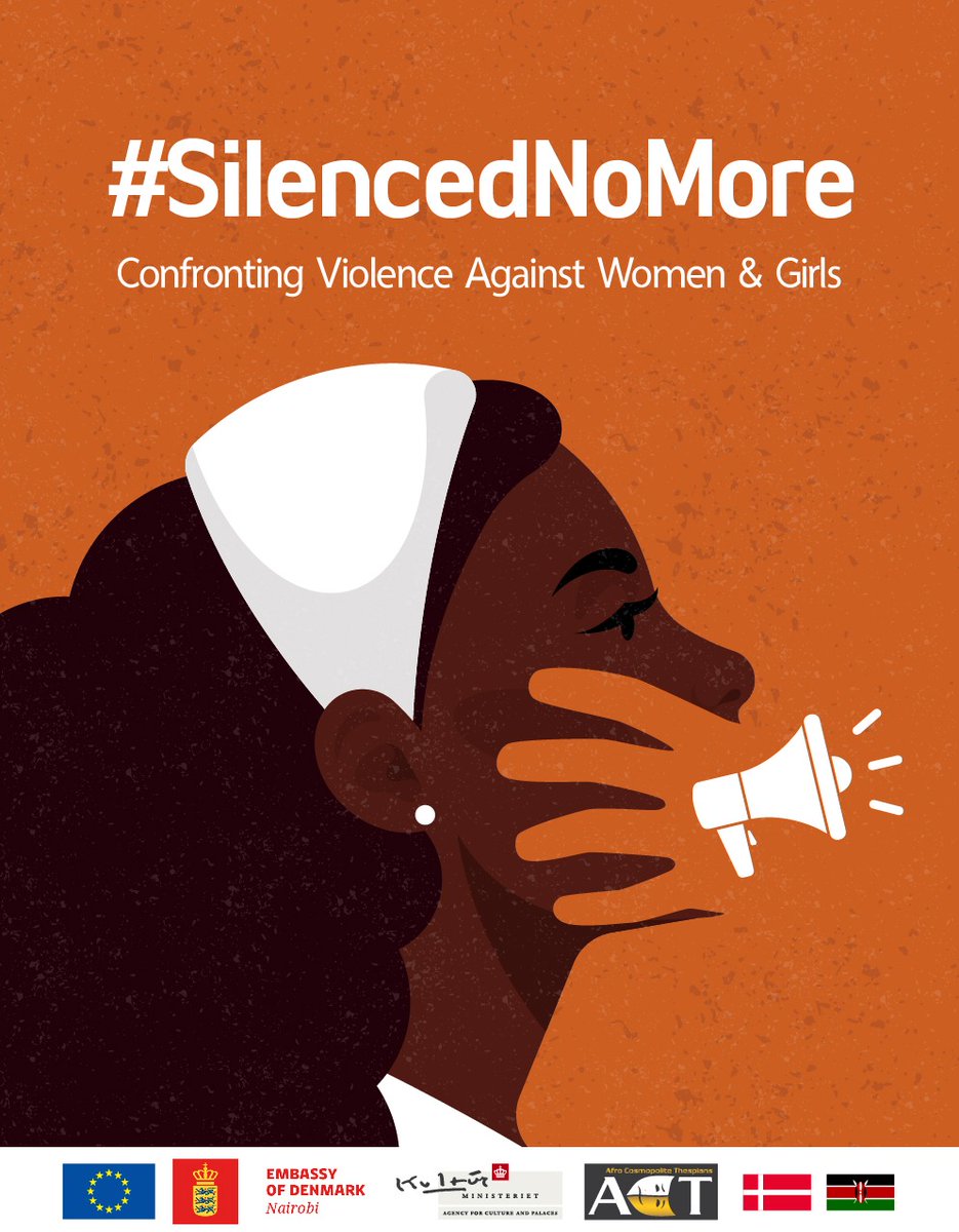 #16DaysOfActivism
On this International Day for the Elimination of Violence Against Women, we stand united against injustice. Every voice matters, and together, we are #SilencedNoMore. Advocating for a world where every girl and woman is free from fear, violence, and oppression.
