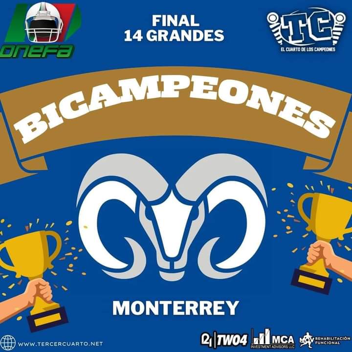 coach_styles's tweet photo. Back 2 Back national Champions! #WeAreMTY #DarkSideDefense https://t.co/Zo6VXr2u2y