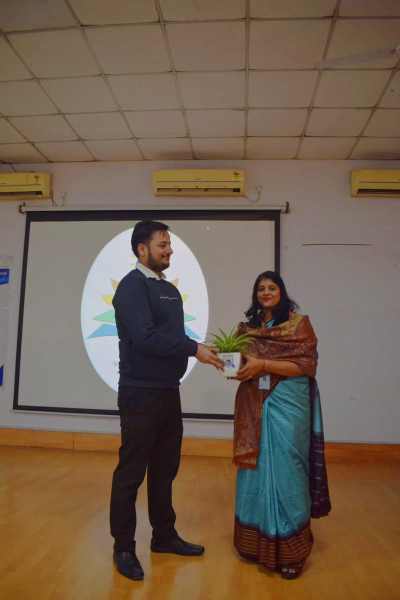 Case Club hosted the second round of its case analysis event 'The Champion' on November 22, 2023, at Conference Hall, KIET School of Pharmacy, where students across 'KIET Group of Institutions' came forward to exhibit their views on the real-world problems faced by the company