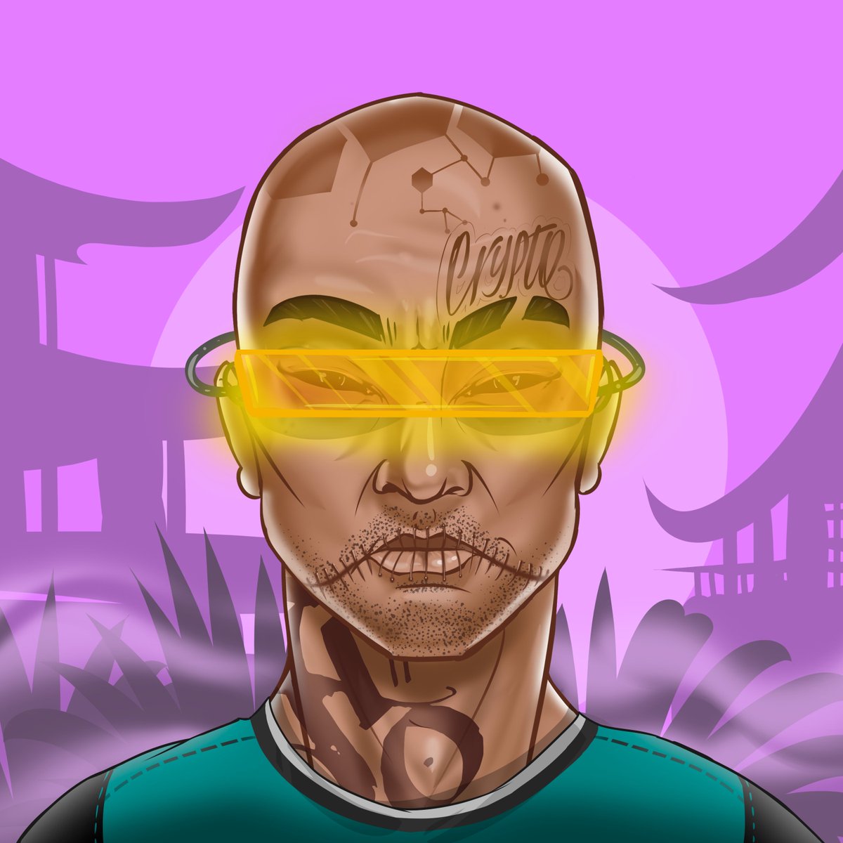 Raul_Casilas's tweet photo. There will be a release on Opensea soon 🔥
Edge of Humanity Ai 🤖
Each nft is made 1/1 inspired by the original
#NFTs  #edgeofhumanity #eoh #ai https://t.co/GAgpHeDxLs