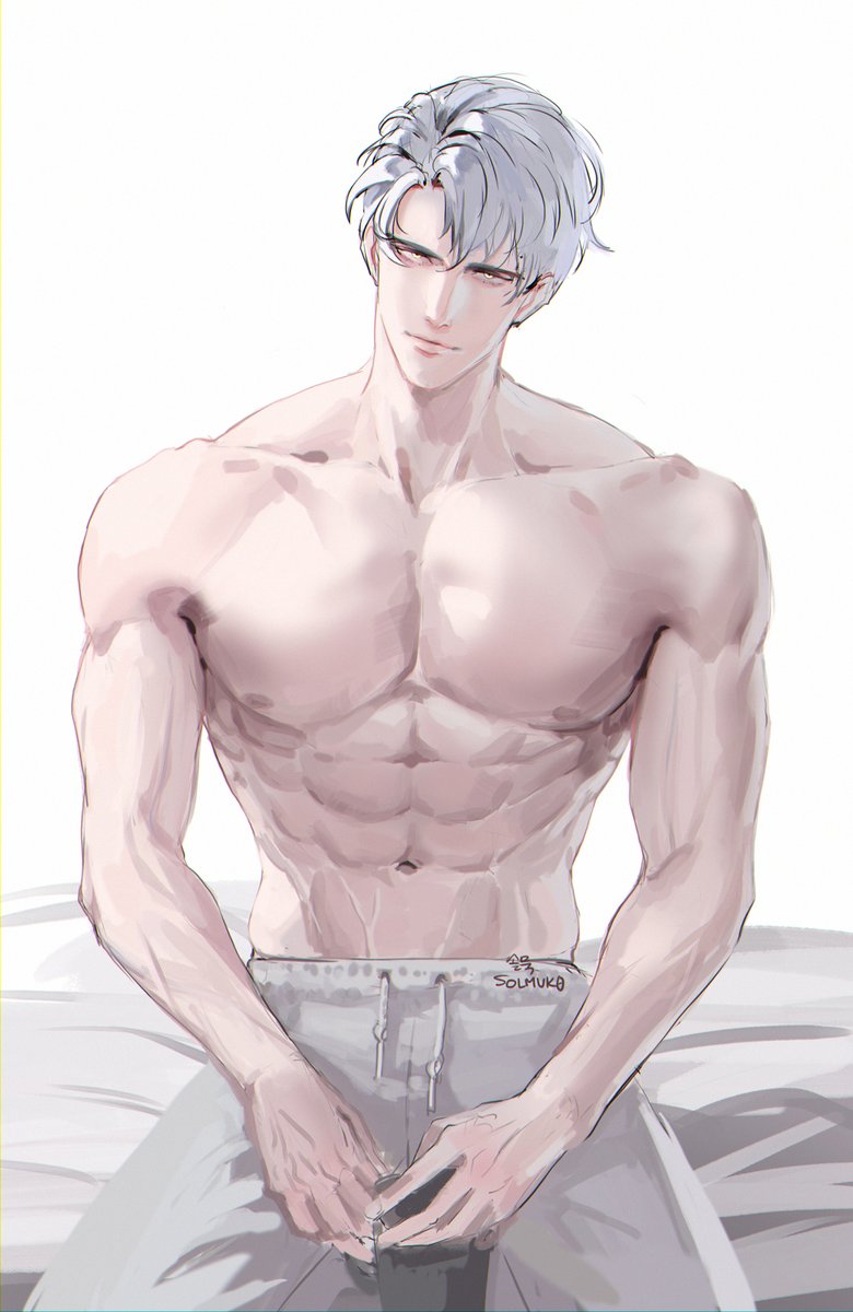 자캐낙서 