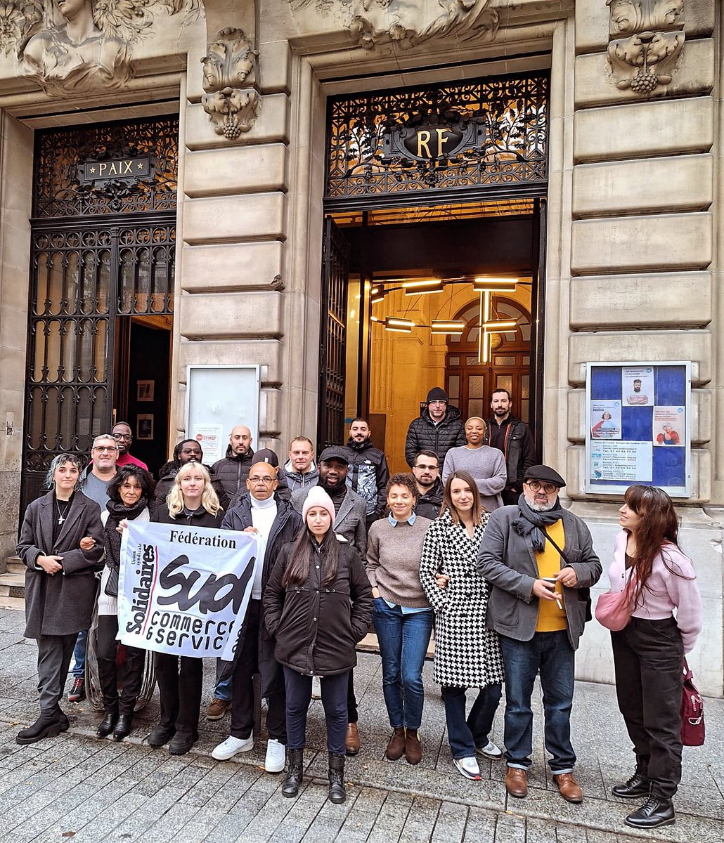 La vérité, c'est qu'iles n'ont pas freiné notre développement au sein de la fédération sud commerces et services mais l'ont boosté ,l’AUTONOMIE en place ,ON A PAS DES PILES MAIS ON FONCTIONNE