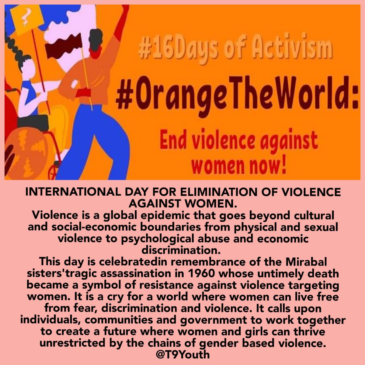The International Day for elimination of violence against women <a href="/UN_Women/">UN Women</a> <a href="/unwomenuganda/">UN Women Uganda</a> <a href="/JanetMuseveni/">Janet K Museveni</a> <a href="/RobinahNabbanja/">Rt. Hon. Nabbanja Robinah. PRIME MINISTER</a> <a href="/unwomenuganda/">UN Women Uganda</a> <a href="/AnitahAmong/">Anita Annet Among</a>  <a href="/RebeccaKadagaUG/">Rebecca Alitwala Kadaga</a> <a href="/miriamatembe/">Hon. Dr. Miria R.K Matembe (Official)</a> <a href="/HajjatMinsa/">Hajjat Minsa Kabanda</a> <a href="/jessica_alupo/">Vice President Jessica Alupo</a> <a href="/JaneRuth_Aceng/">Dr. Jane Ruth Aceng Ocero</a> <a href="/hrw/">Human Rights Watch</a> <a href="/NNHRC1/">NN.HumanRightsCommission</a> <a href="/FNampiima/">Faridah Nampiima</a> <a href="/fsnakazibwe/">Faridah Nakazibwe</a> <a href="/YouDidinVienna/">Judith</a>