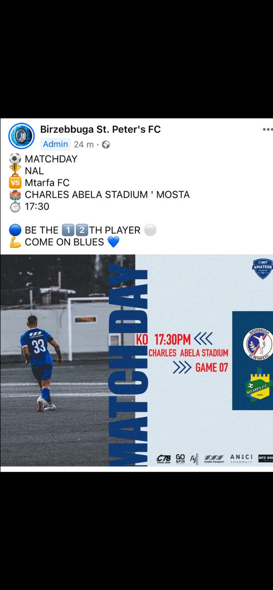 Birzebbuga SP FC tweet media