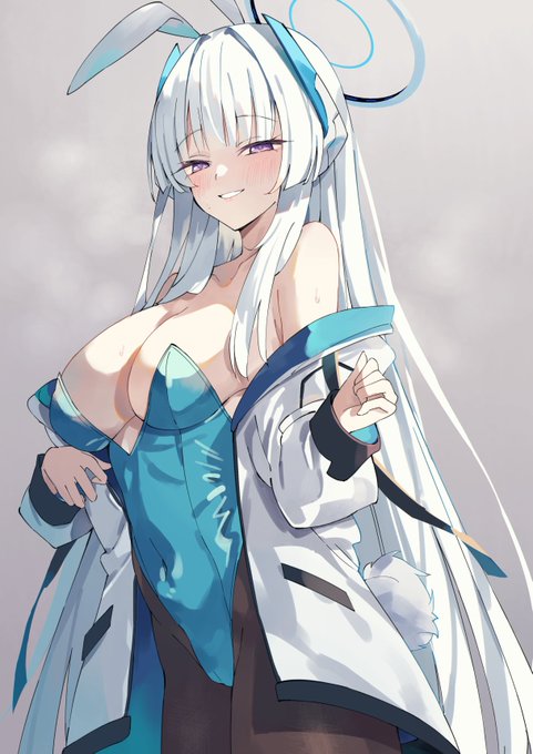 のあばにー  #ブルアカ