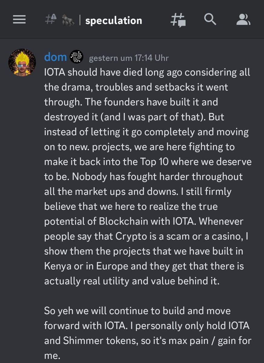 Vrom.likes.iota 🌍🍀🍻💚 tweet media