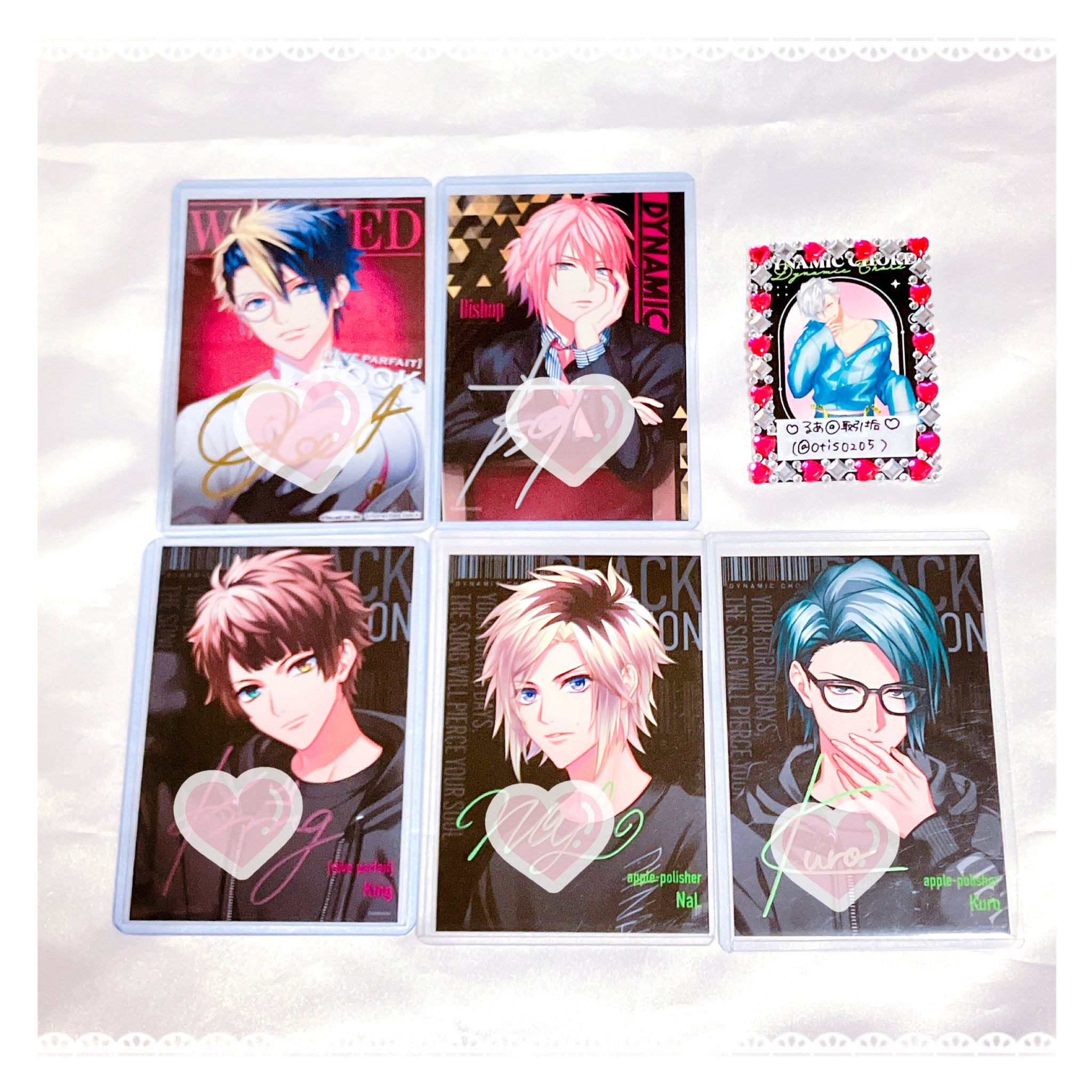 dynamic chord ダイナー 篠宗 チェキ サイン 直筆 dynamic chord ダイナー 篠宗 チェキ サイン 直筆 dynamic chord