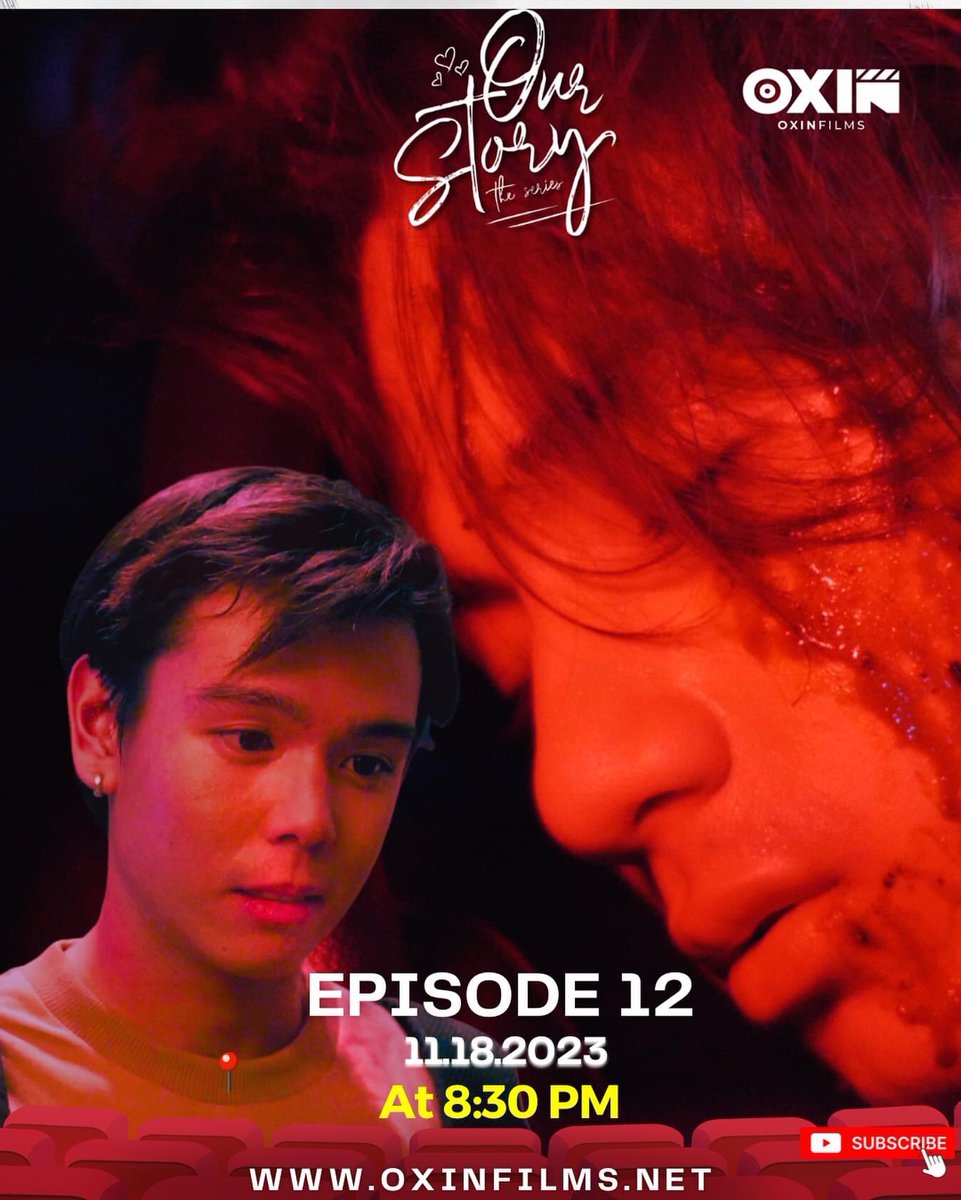 OxinFilms's tweet photo. #OurStorytheseriesEP12 #OurStorytheseries #OxinFilms #BLSeries #FiZeke https://t.co/NHylaU7PEx